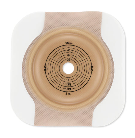 CONFORM 2 SOFT CONVEX PLATE WITH B/A CERAPLUS FLANGE 45 MM CUTTABLE PLATE 13-25 MM 5 PIECES