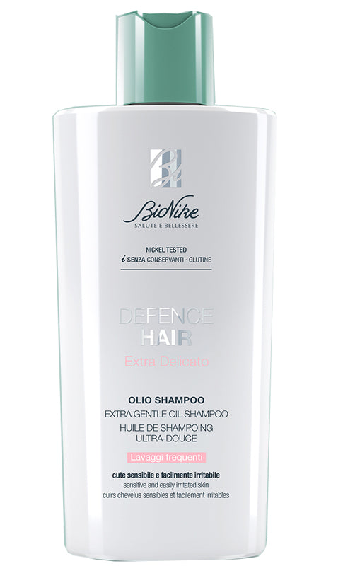 DEFENSE HAIR EXTRA DELICATE SHAMPOO 400 ML