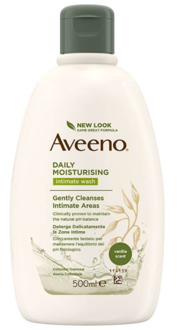 AVEENO PN INTIMATE CLEANSER 500 ML