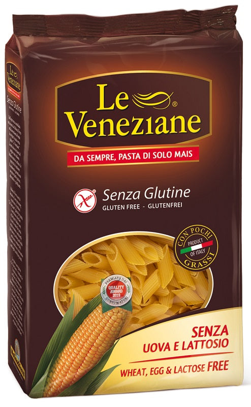 VENEZIANE MEZZE PENNE CORN 250 G