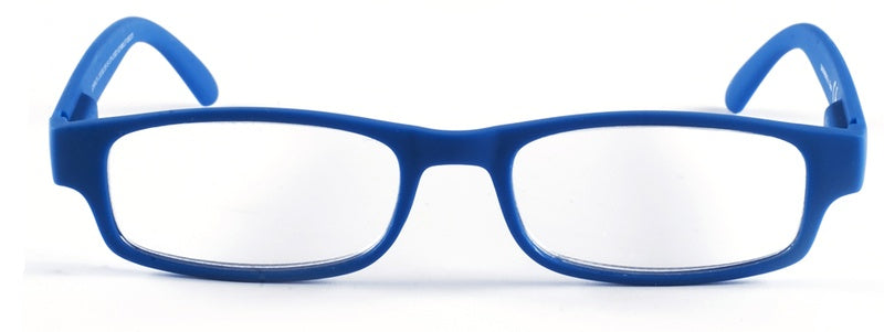 CONTACTA ONE COLOR BLUE +3.50 GLASSES FOR PRESBYOPIA