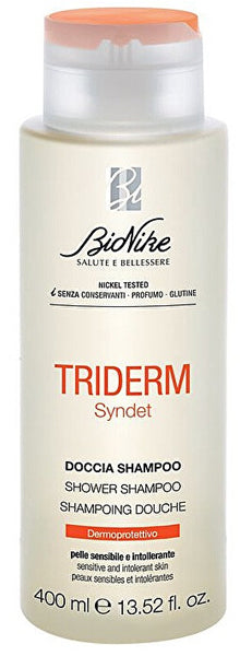 TRIDERM SHOWER SHAMPOO 400 ML