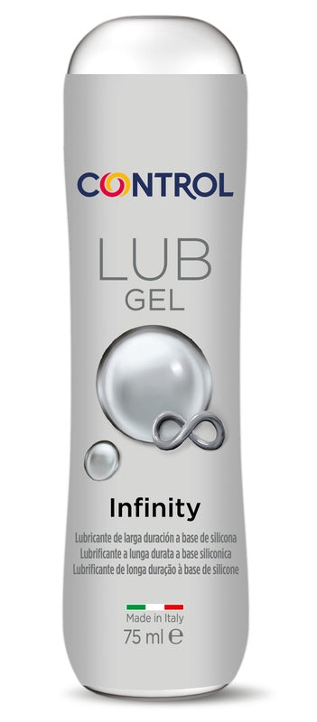 CONTROL INFINITY LUBRICANT GEL 75 ML