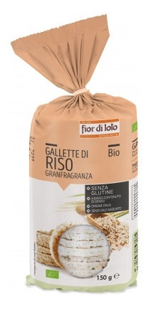 LOTUS FLOWER RICE CAKES WITH A GRANULE OF FRAGRANCE 150 G