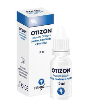 OTIZON SOLUZIONE OTOLOGICA 12 ML