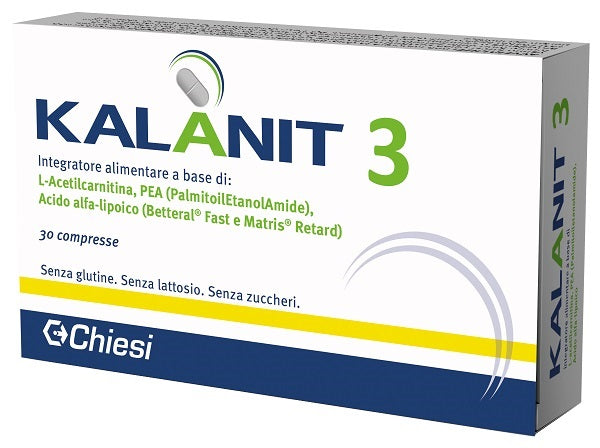 KALANIT 3 30 COMPRESSE 1470MG IT