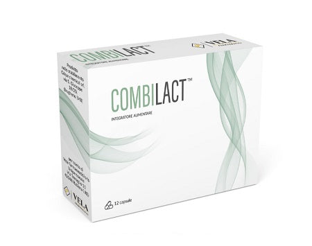 COMBILACT 12 CAPSULE