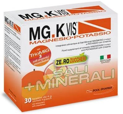 MGK VIS ORANGE ZERO SUGAR 30 SACHETS