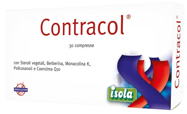 CONTRACOL 30 COMPRESSE
