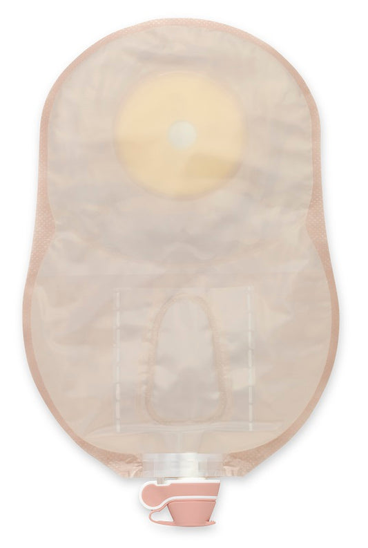 SACCA UROSTOMIA MODERMA FLEX SF 2 VIE OPACA 15-55 MM RITAGLIABILE 10 PEZZI