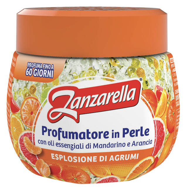 MOSQUITO PEARL FRESHENER CITRUS EXPLOSION 170 G