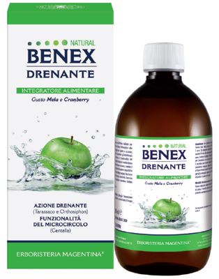 BENEX DRENANTE 500 ML