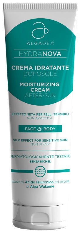 ALGADEA HYDRANOVA AFTER-SUN MOISTURIZING CREAM 150 ML
