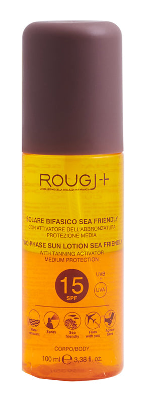 ROUGJ SUNTECH SPF15 TAN INTENSIFIER 100 ML