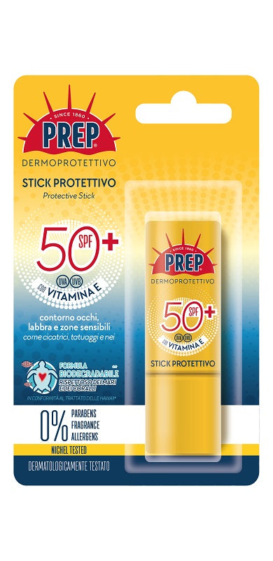 SKIN PROTECTIVE PREP STICK SPF50+ ECO 12 ML