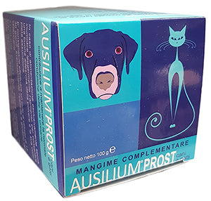 AUSILIUM PROST DOGS CATS 100 G