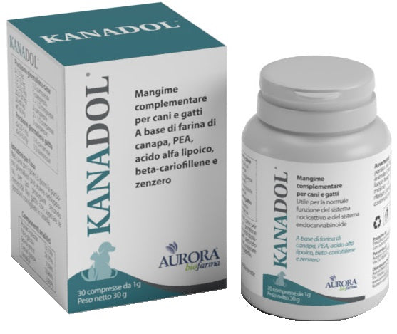 KANADOL 30 COMPRESSE