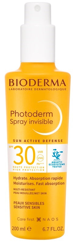 PHOTODERM SPRAY 30+ 200 ML