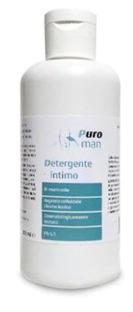PUROMAN DETERGENTE INTIMO 200 ML