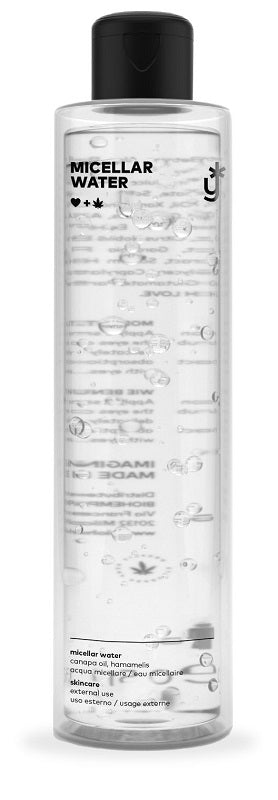 BIOHEMPATHY MICELLAR WATER 250 ML
