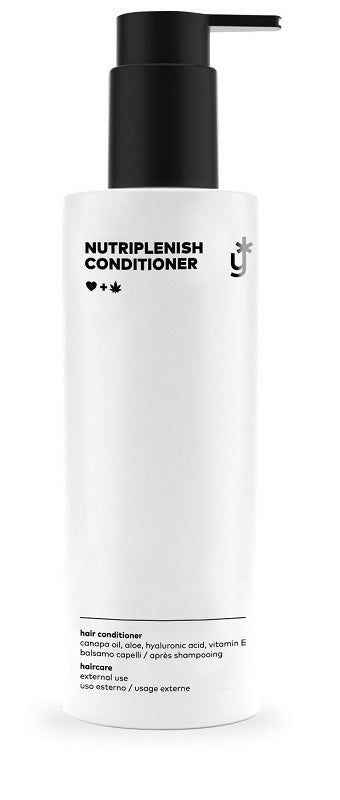 BIOHEMPATHY NUTRIPLENISH CONDITIONER 200 ML