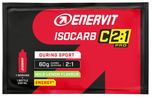 ENERVIT C2:1 ISOCARB 65 G BAG