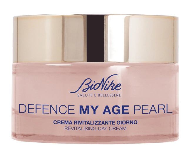 DEFENCE MY AGE PEARL REVITALIZING DAY CREAM 50 ML