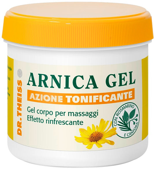THEISS ARNICA GEL TONIFICANTE 200 ML