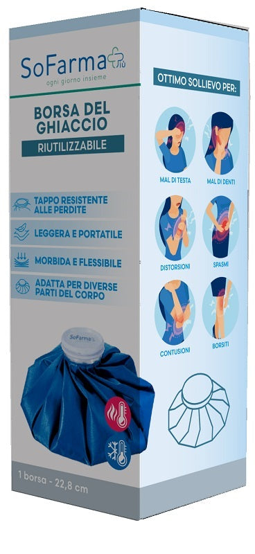 SOFARMAPIU' ICE BAG