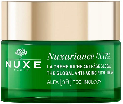NUXE NUXURIANCE ULTRA CREMA RICCA ANTI ETA' GLOBALE 50 ML