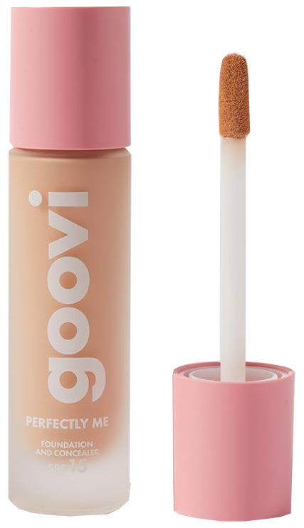 GOOVI FOUNDATION &amp; CONCEALER 08