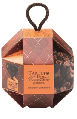 TARTUFI DOLCE BEN ENERGIA 14 PEZZI