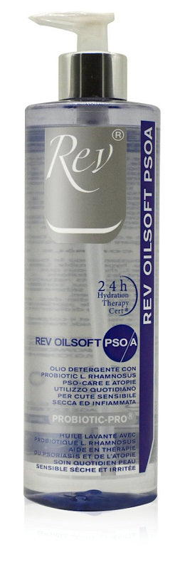 REV OILSOFT PSOA 500 ML DETERGENTE STRUCCANTE