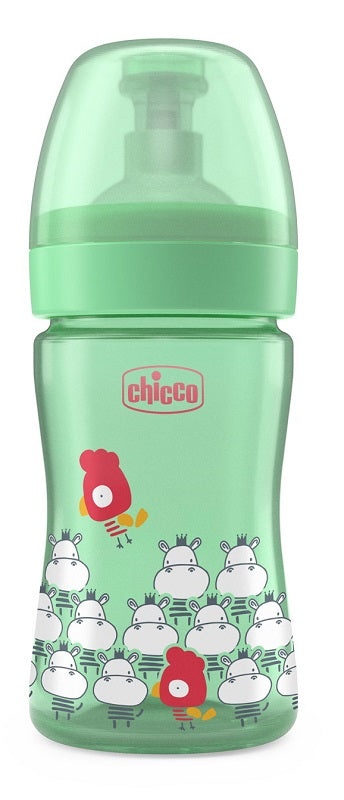 CHICCO PUSH &amp; PULL CUP NEUTRAL 18 MONTHS+