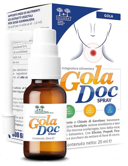 GOLADOC 20 ML