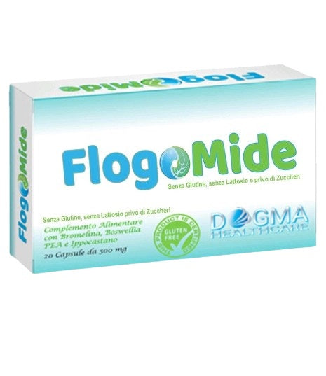 FLOGOMIDE 20 CAPSULE