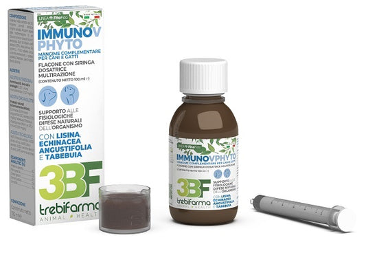 IMMUNOV PHYTO 100 G + SYRINGE