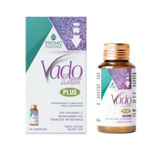 VADO LAX PLUS 30 COMPRESSE