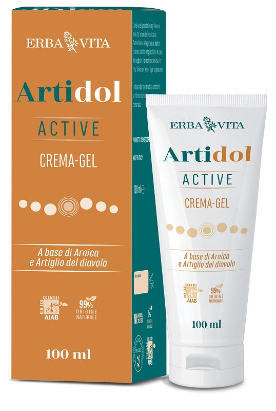 ARTIDOL ACTIVE CREAM GEL 100 ML