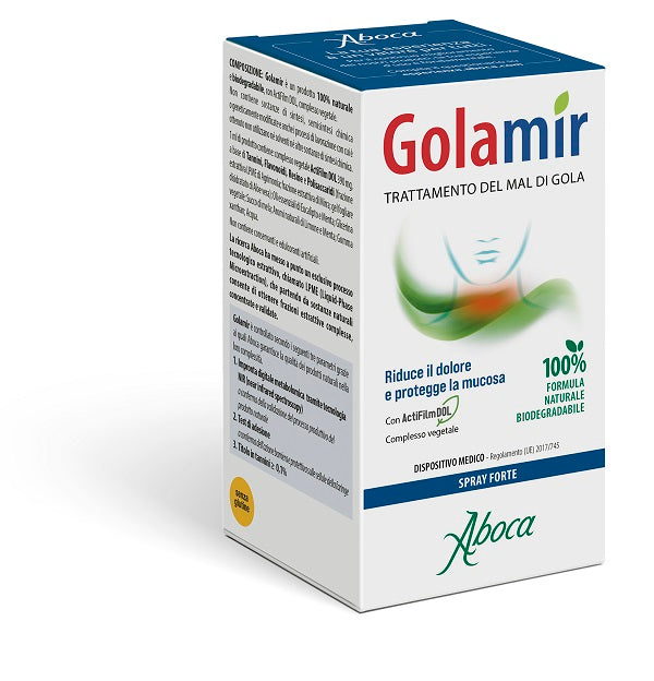 GOLAMIR STRONG SPRAY 30 ML
