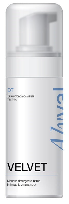 ALYVAL VELVET MOUSSE INTIMATE CLEANSING 150 ML