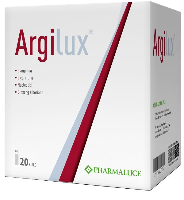 ARGILUX 20 VIALS 25 ML