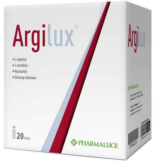 ARGILUX 20 FIALE 25 ML