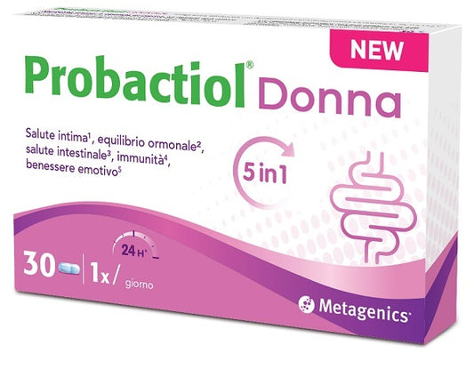 PROBACTIOL WOMEN 30 CAPSULES
