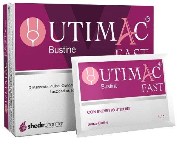 UTIMAC FAST 14 SACHETS