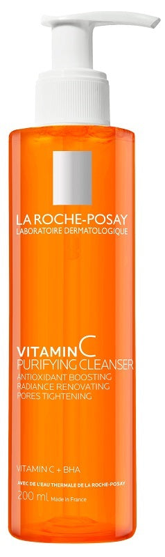 VITAMIN C CLEANSER 200 ML