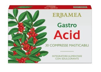 GASTRO ACID 30 COMPRESSE MASTICABILI