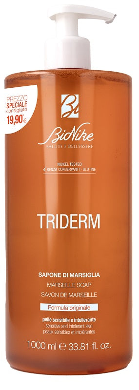 TRIDERM MARSEILLE SOAP OS 1 LITER