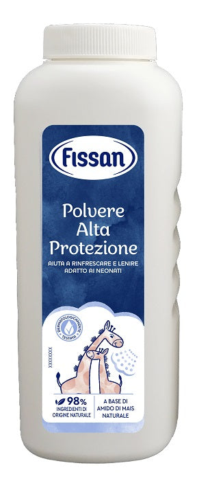 FISSAN HIGH PROTECTION POWDER NEW 200 G