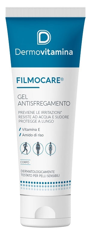 DERMOVITAMINA FILMOCARE ANTI-RUBBING GEL 100 ML NEW